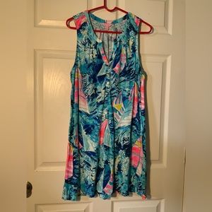 Lilly Pulitzer dress
